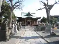 町田天満宮(東京都)