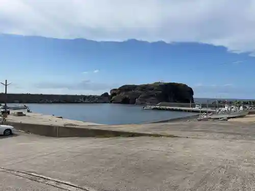 経島神社(島根県)