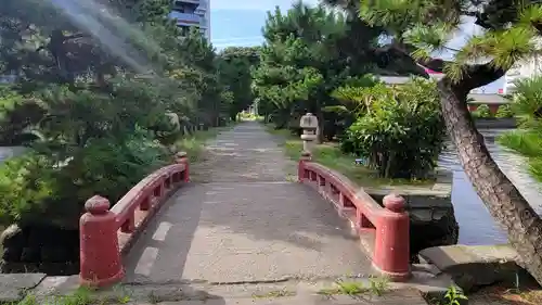 琵琶島神社のその他建物