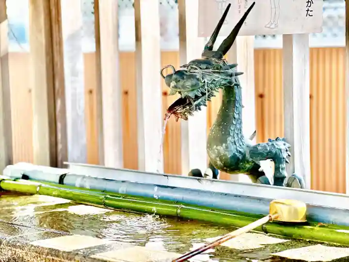 椎尾八幡宮(山口県)