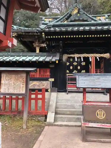 静岡浅間神社の本殿