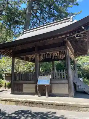 御穂神社(静岡県)