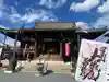 総持寺の本殿・本堂