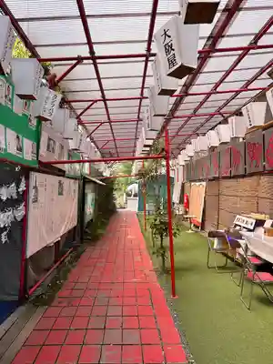 白崎八幡宮(山口県)