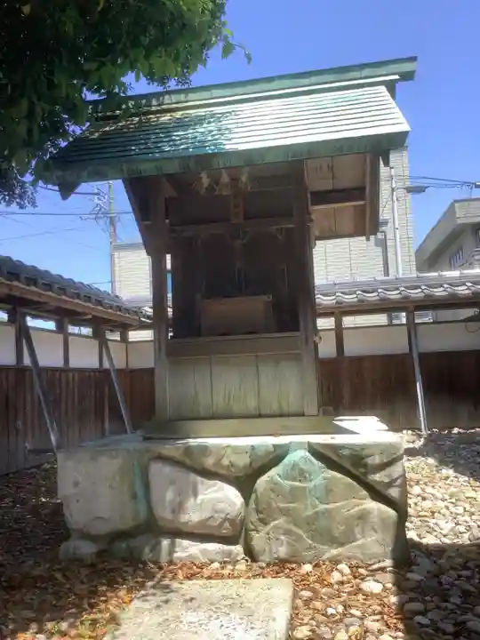 豊受神社(愛知県)