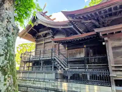 六所神社(東京都)
