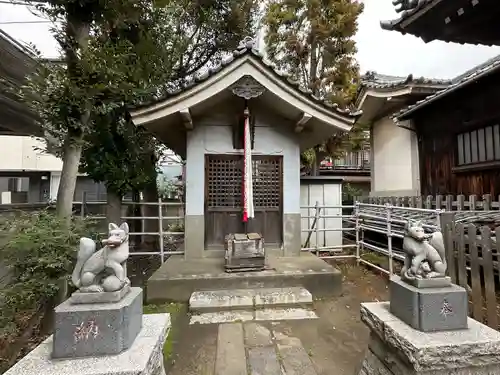 若宮八幡神社(東京都)