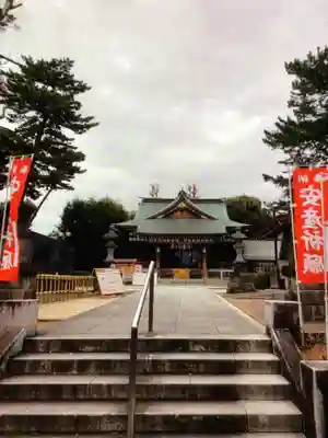 中野沼袋氷川神社(東京都)