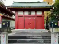 神田神社(神田明神)の末社・摂社