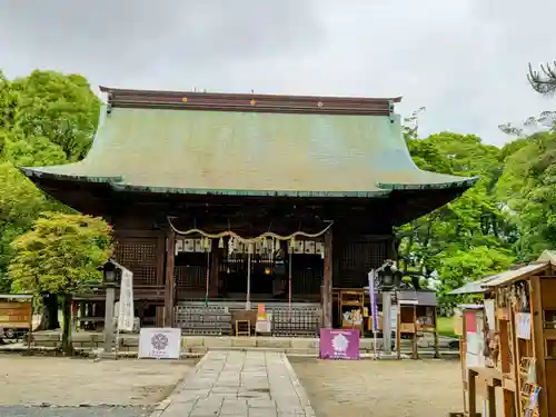 篠山神社(福岡県)