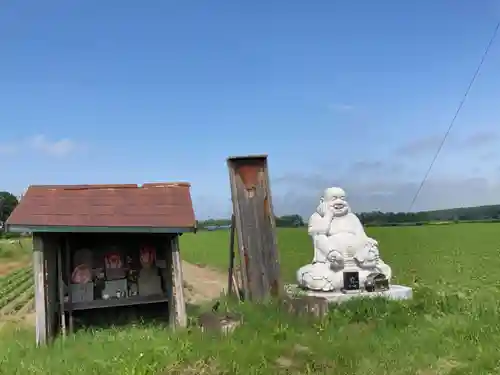 大國神社の像