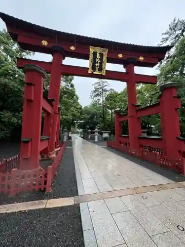 氣比神宮(福井県)