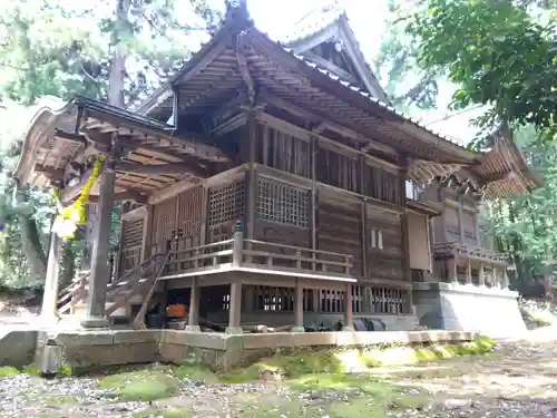 金剱神社(福井県)