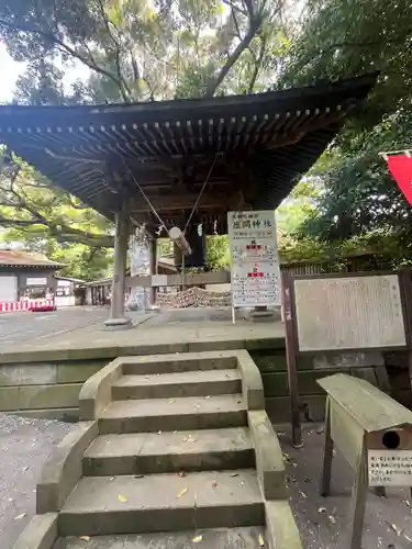 座間神社(神奈川県)
