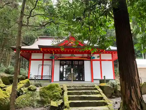 鹿児島神宮の末社