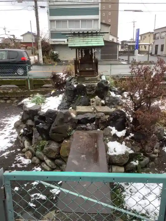 酒見神社の末社・摂社