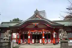 玉造稲荷神社(大阪府)