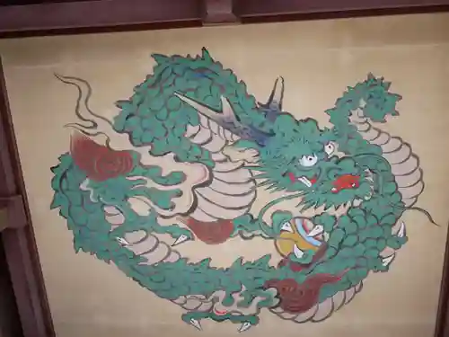 北野天神社の芸術