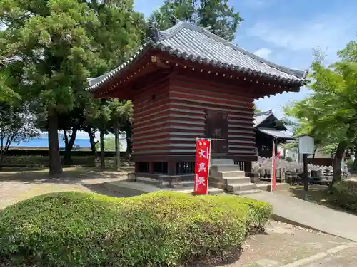 鑁阿寺(栃木県)