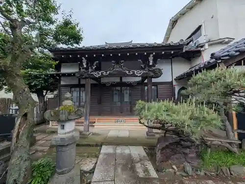 長運寺(東京都)