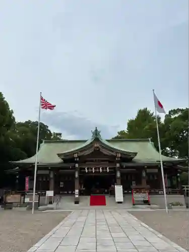 大阪護國神社(大阪府)