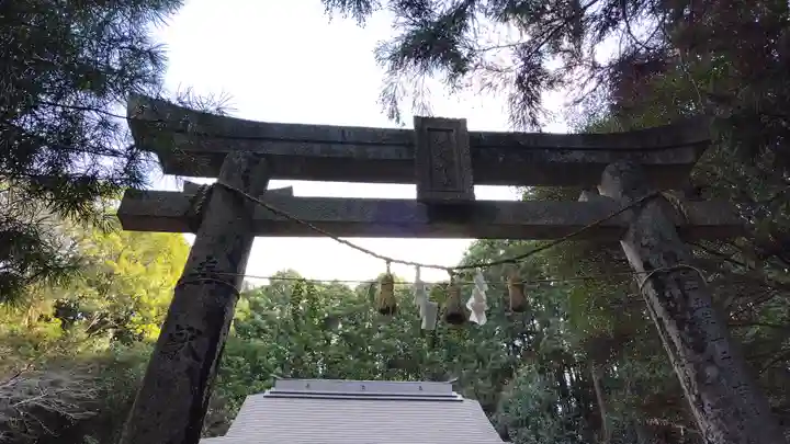 広矛神社(山口県)