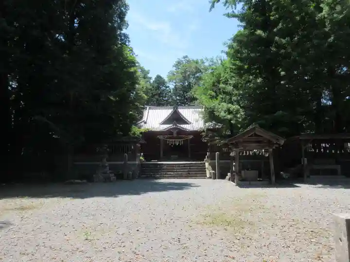 椋神社(埼玉県)