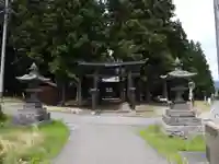 安曽神社(長野県)