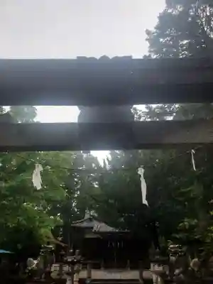 西浦神社のその他建物