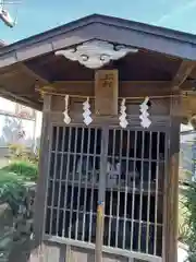 上杉神社(神奈川県)