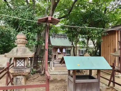 敏馬神社(兵庫県)
