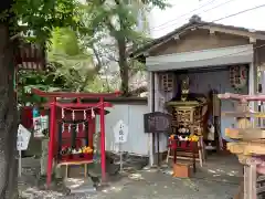 横浜浅間神社の建物その他