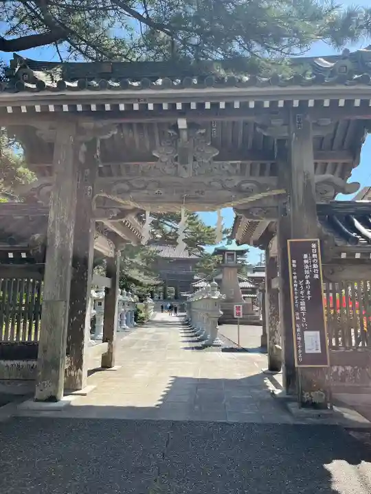 誕生寺(千葉県)