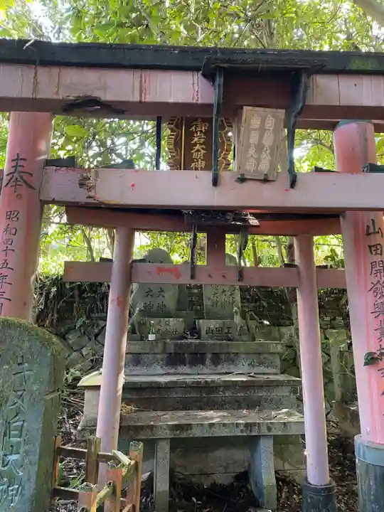 伏倉大神(京都府)