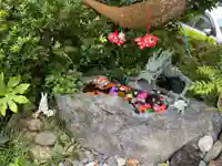 三輪神社の手水舎