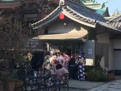 今戸神社のその他建物