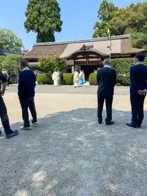 賀茂別雷神社（上賀茂神社）(京都府)