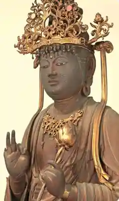 朝日観音 福通寺(福井県)