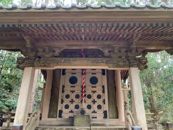 大山祇神社(千葉県)