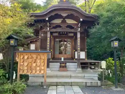 高幡不動尊　金剛寺のその他建物