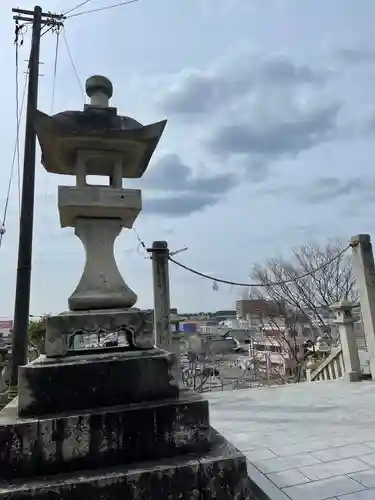 浅江神社の建物その他