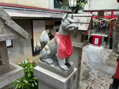 新世界稲荷神社(大阪府)