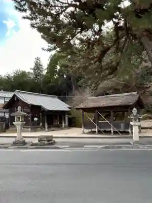 長浜神社(広島県)