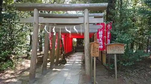 鹿島神宮の鳥居