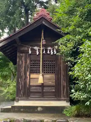 塩船観音寺の末社・摂社