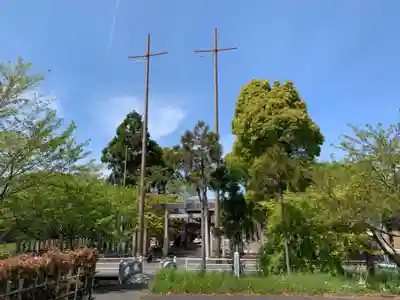 春日神社のその他建物