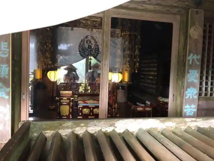 鶴林寺(徳島県)