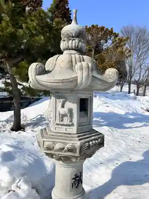 重内神社(北海道)