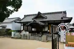 赤穂大石神社の周辺