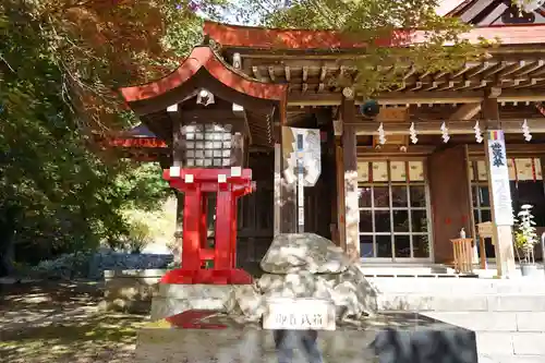 霊山神社のその他建物